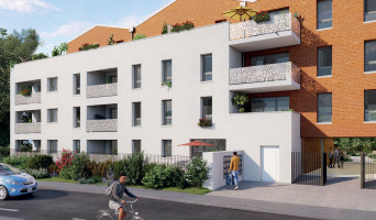 Toulouse programme immobilier neuve « Programme immobilier n°223661 » en Loi Pinel  (4)