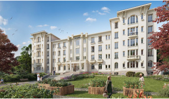 Clermont-Ferrand programme immobilier neuf &laquo; Polyclinique de l'H&ocirc;tel Dieu &raquo; 