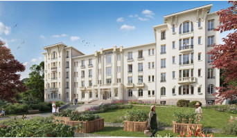 Clermont-Ferrand programme immobilier neuve « Polyclinique de l'Hôtel Dieu »