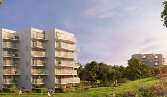 Lormont programme immobilier neuve « L'Ecrin des Lys » | Logisneuf (2)