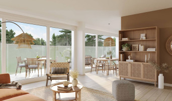 Lormont programme immobilier neuve « L'Ecrin des Lys » | Logisneuf (3)