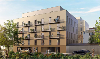 Dijon programme immobilier neuf « Student Factory Dijon Nord