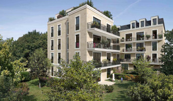 Bourg-la-Reine programme immobilier neuf « Villa Condorcet