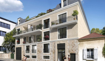 Bourg-la-Reine programme immobilier neuve « Programme immobilier n°223672 » en Loi Pinel  (2)
