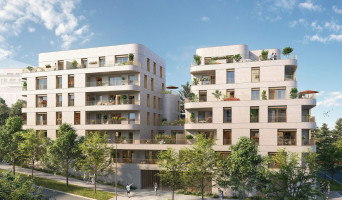 Rueil-Malmaison programme immobilier r&eacute;nov&eacute; &laquo; Arbor&eacute;al &raquo; en loi pinel