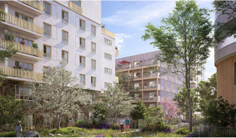 Orly programme immobilier neuve « Insouciance » en Loi Pinel  (3)