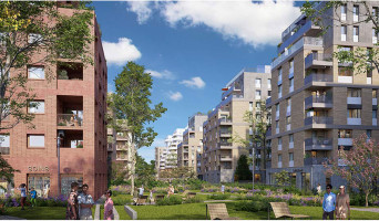 Orly programme immobilier neuve « Insouciance » en Loi Pinel  (4)