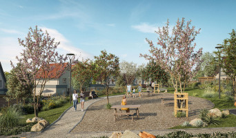 Saigneville programme immobilier neuve « Les Jardins d'Aénor » | Logisneuf (2)