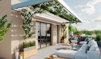 Tassin-la-Demi-Lune programme immobilier neuf « Les Jardins d'Hypolyte