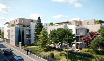 Tassin-la-Demi-Lune programme immobilier neuve « Les Jardins d'Hypolyte » en Loi Pinel  (2)