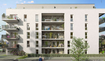 Amiens programme immobilier neuf &laquo; Le Triolet &raquo; en Loi Pinel 