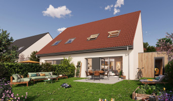 Annœullin programme immobilier neuve « Le Hameau des Mésanges » | Logisneuf