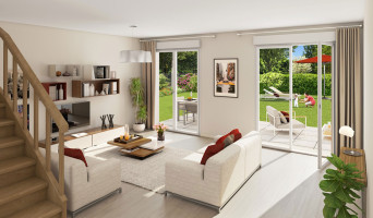 Annœullin programme immobilier neuve « Le Hameau des Mésanges » | Logisneuf (3)