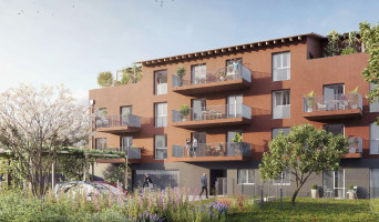 Poitiers programme immobilier neuve « Solea » en Loi Pinel  (2)