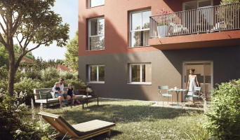Poitiers programme immobilier neuve « Solea » en Loi Pinel  (3)