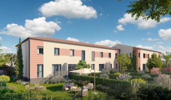 Villelongue-de-la-Salanque programme immobilier r&eacute;nov&eacute; &laquo; Villa Molins &raquo; 