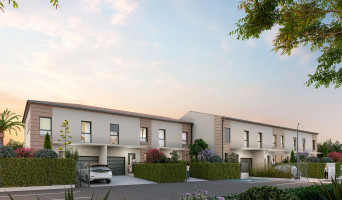 Villelongue-de-la-Salanque programme immobilier neuve « Villa Molins »  (2)