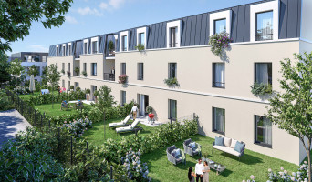 Fontenay-aux-Roses programme immobilier neuve « Villa Edenia » en Loi Pinel  (2)