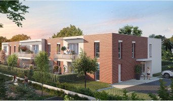 Roquettes programme immobilier neuve « Val d'Olmières » | Logisneuf (2)