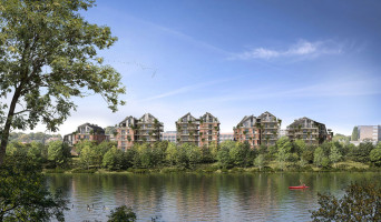 Toulouse programme immobilier neuf « Vista Verde