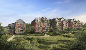 Toulouse programme immobilier neuve « Vista Verde » en Loi Pinel  (4)