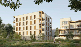Bussy-Saint-Georges programme immobilier neuve « Seeko » en Loi Pinel  (3)