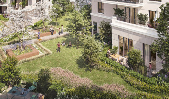 Champigny-sur-Marne programme immobilier neuve « Les Terrasses de Neuville » | Logisneuf