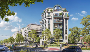 Champigny-sur-Marne programme immobilier neuve « Les Terrasses de Neuville » | Logisneuf (2)