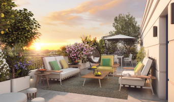 Champigny-sur-Marne programme immobilier neuve « Les Terrasses de Neuville » | Logisneuf (3)