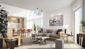 Champigny-sur-Marne programme immobilier neuve « Les Terrasses de Neuville » | Logisneuf (4)