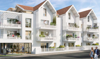 Pornic programme immobilier neuve « La Source » en Loi Pinel