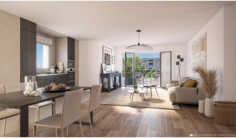 Montrouge programme immobilier r&eacute;nov&eacute; &laquo; Le 17 Montrouge &raquo; en loi pinel