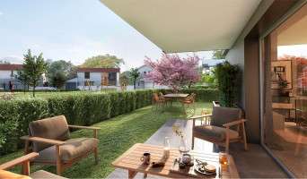 Scionzier programme immobilier neuve « Green Cottage » en Loi Pinel  (2)