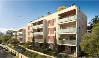 Fréjus programme immobilier neuve « Celest » en Loi Pinel  (2)