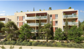 Fréjus programme immobilier neuve « Celest » en Loi Pinel  (3)