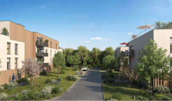 Cucq programme immobilier neuve « Le Sand » | Logisneuf (3)