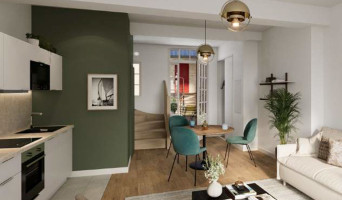 Dieppe programme immobilier neuve « Les Balcons de Dieppe » | Logisneuf (3)