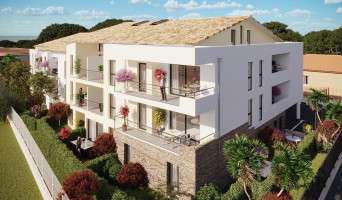 Bandol programme immobilier neuve « Le 115 » en Nue Propriété  (2)