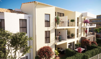 Bandol programme immobilier neuve « Le 115 » | Logisneuf (4)