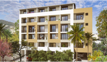 Saint-Denis programme immobilier neuve « Flo'é » | Logisneuf (2)