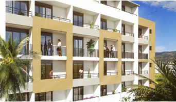 Saint-Denis programme immobilier neuve « Flo'é » en Loi Pinel  (3)