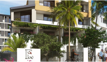 Saint-Denis programme immobilier neuve « Flo'é » | Logisneuf (4)