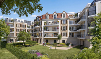 Villeneuve-Saint-Georges programme immobilier neuf « Villa Guynemer