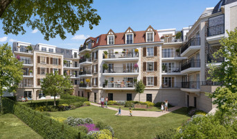 Villeneuve-Saint-Georges programme immobilier neuve « Programme immobilier n°223734 » en Loi Pinel