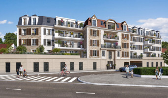 Villeneuve-Saint-Georges programme immobilier neuve « Programme immobilier n°223734 » en Loi Pinel  (2)