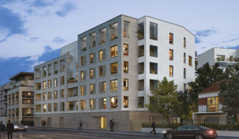 Stains programme immobilier r&eacute;nov&eacute; &laquo; R&eacute;sidence n&deg;223735 &raquo; en loi pinel