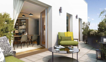 Stains programme immobilier neuve « Programme immobilier n°223735 » | Logisneuf (3)