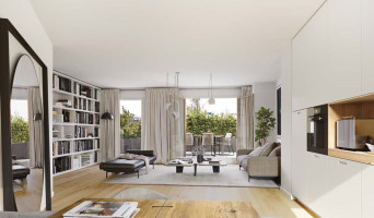 Stains programme immobilier neuve « Programme immobilier n°223735 » | Logisneuf (4)