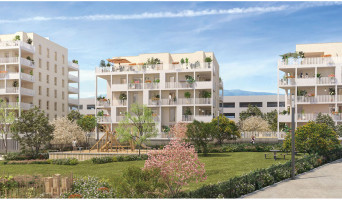 Villefranche-sur-Saône programme immobilier neuve « Terrasses Monplaisir Bât. C » | Logisneuf (2)