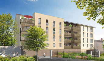 Vienne programme immobilier neuve « Programme immobilier n°223739 » en Loi Pinel  (2)